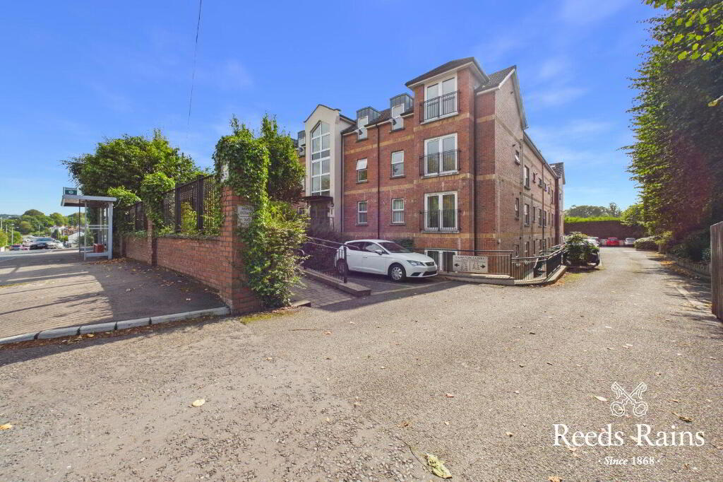 Flat 27 Grafton Court, 85 Kings Road, Belfast, BT5 7BU