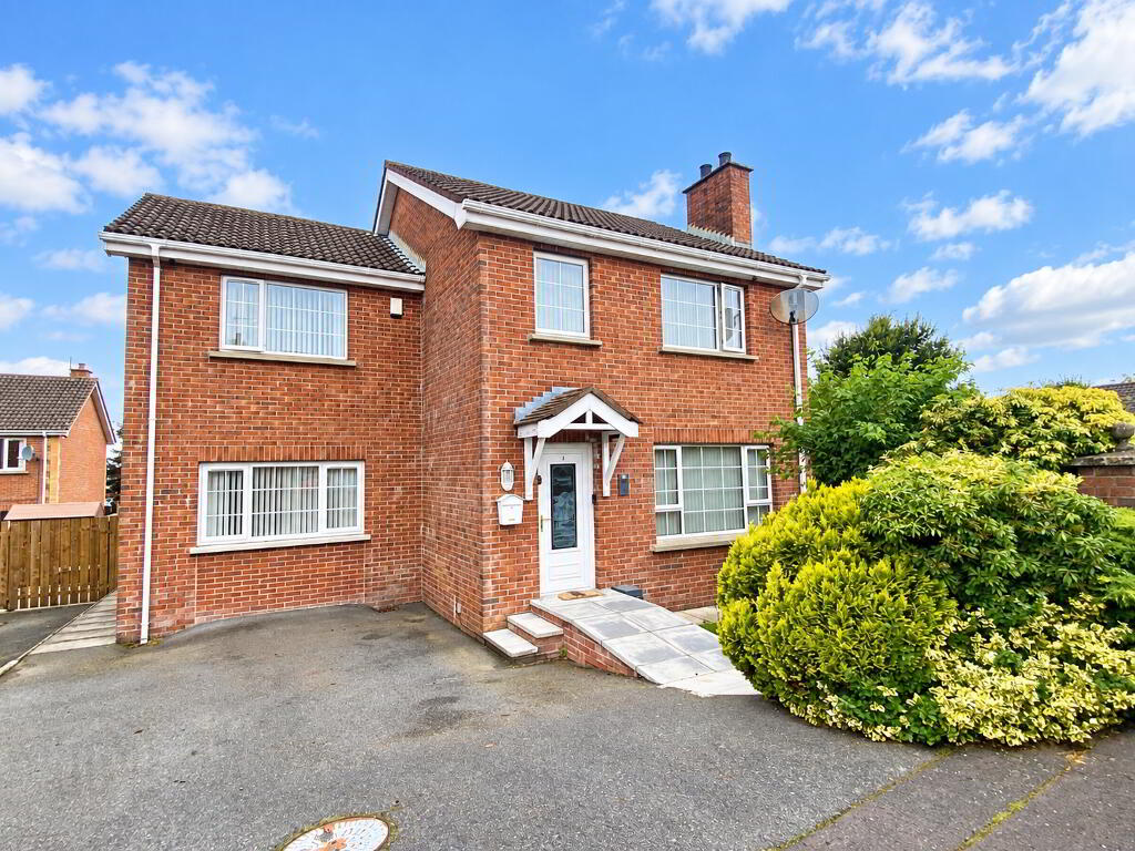 2 Kiltariff Drive, Rathfriland, BT34 5PW