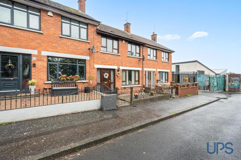 53 Beechview Park, Off Whiterock Road, Belfast, BT12 7PY