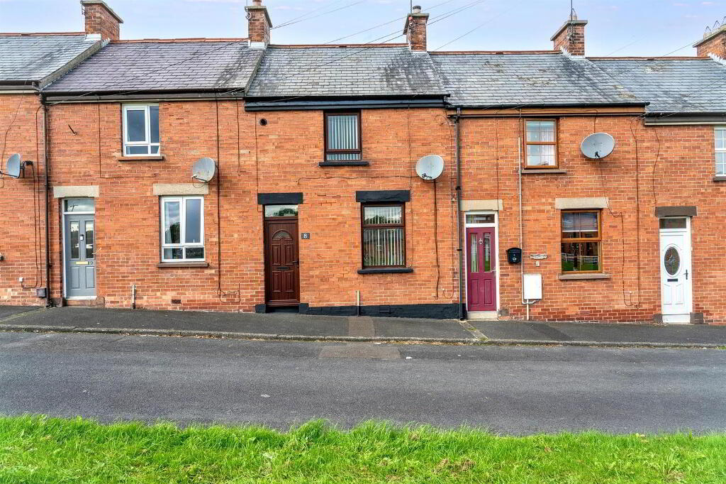 8 Edenderry Gardens, Banbridge, BT32 3BQ