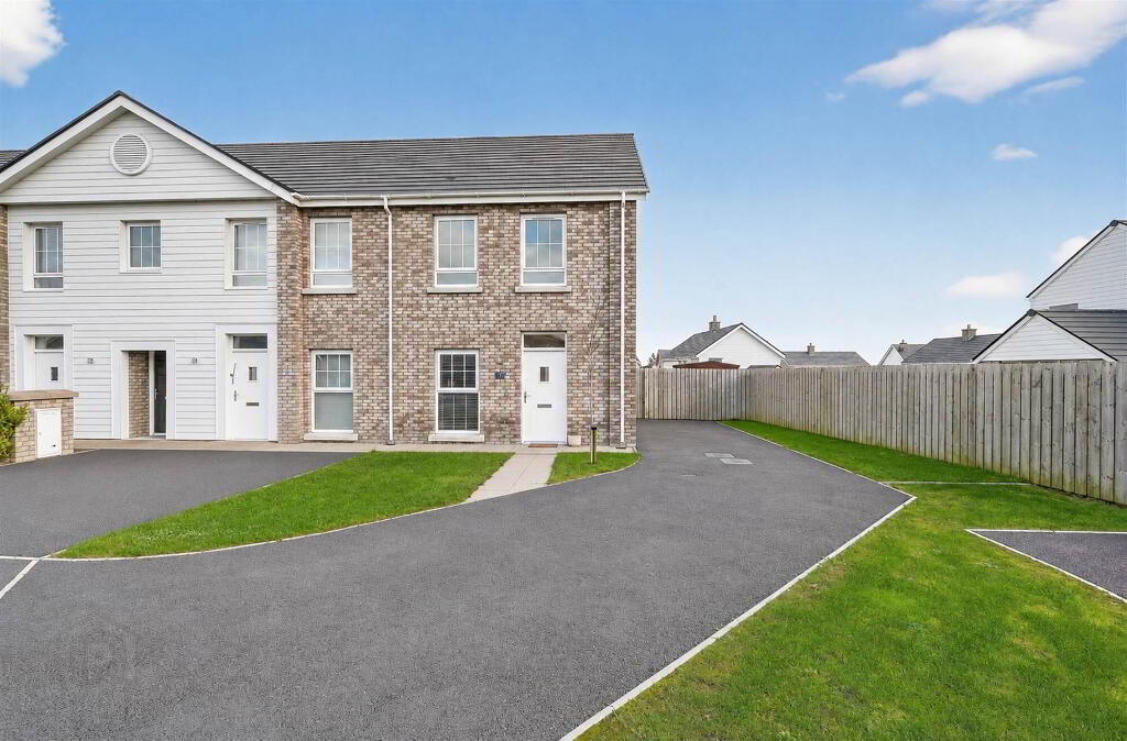 19 Fourth Street Rivenwood, Newtownards, BT23 8AJ