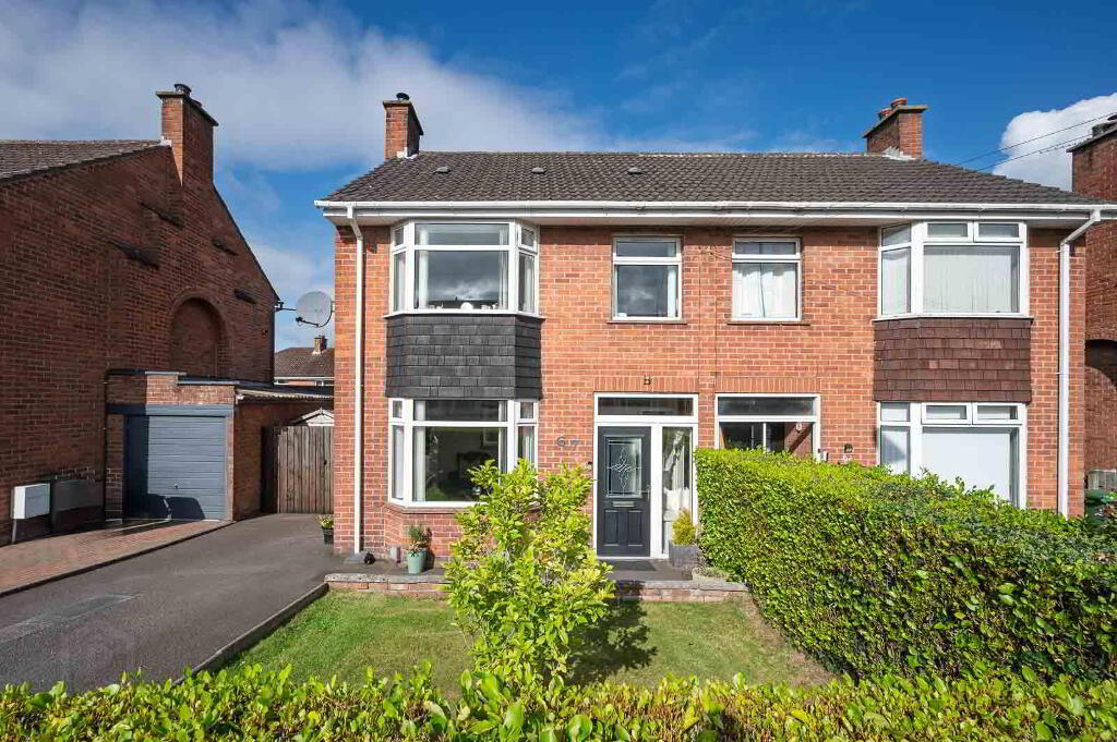 67 Morston Park, Bangor, BT20 3ER