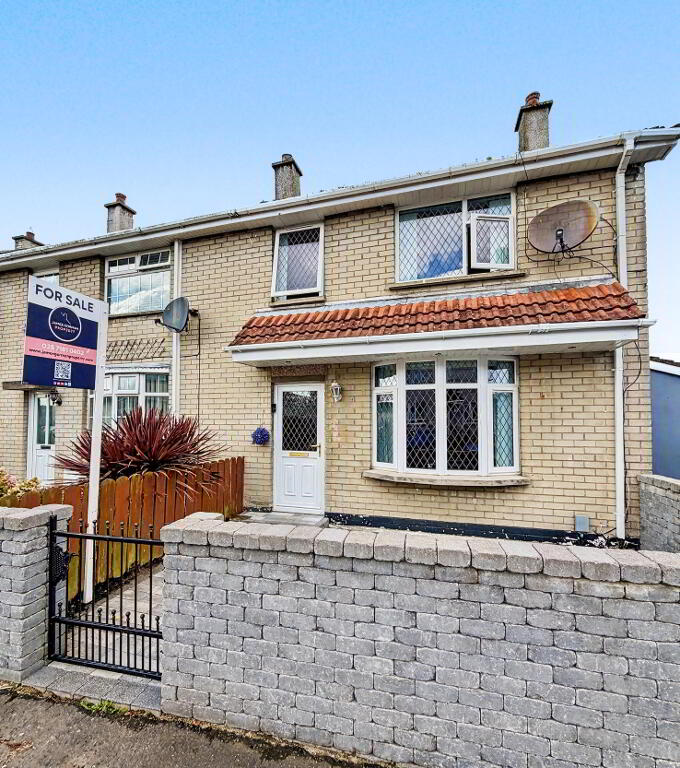 60 Drumleck Gardens, Derry/Londonderry, BT48 8ET