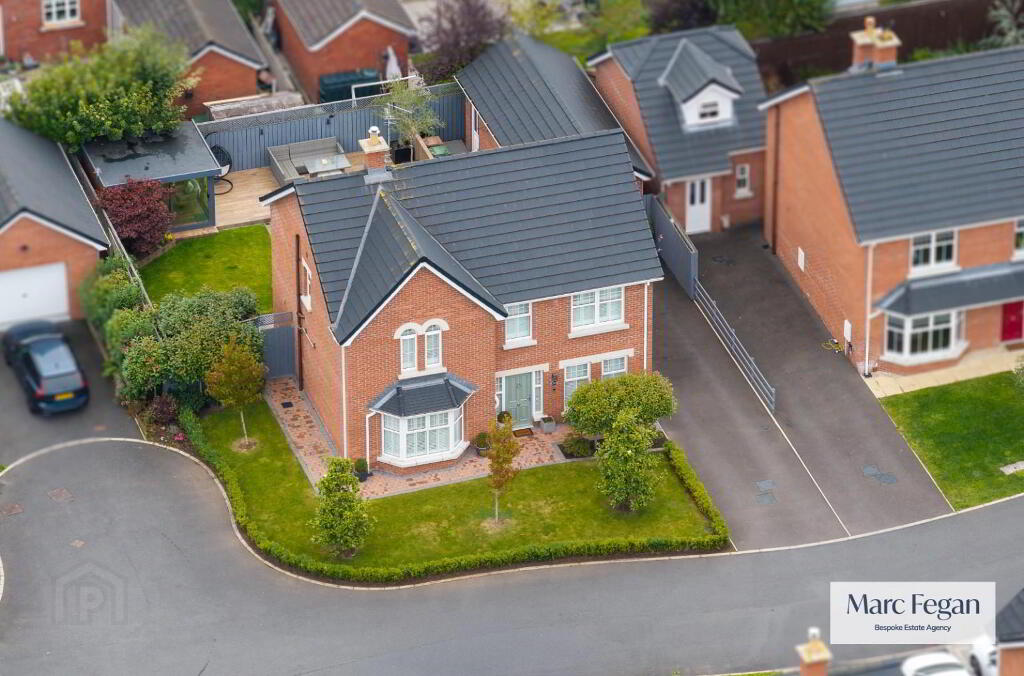 30 Deerings Wood, Lurgan, Craigavon, BT67 9BB