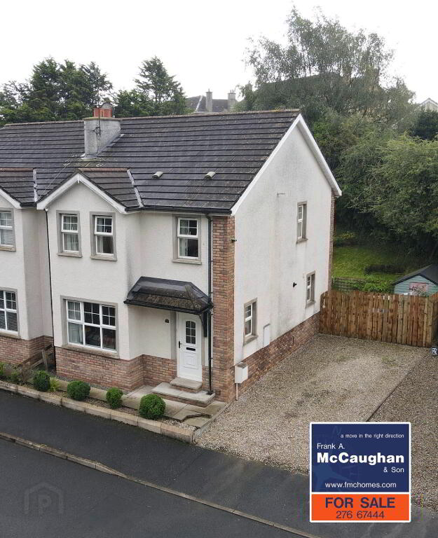 54 Greenville Avenue, (Off Kilraughts Road), Ballymoney, BT53 7BJ