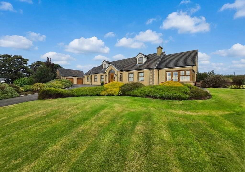 'Brookvale Lodge', 54 Moycraig Road, Dunseverick, Bushmills, BT57 8TB