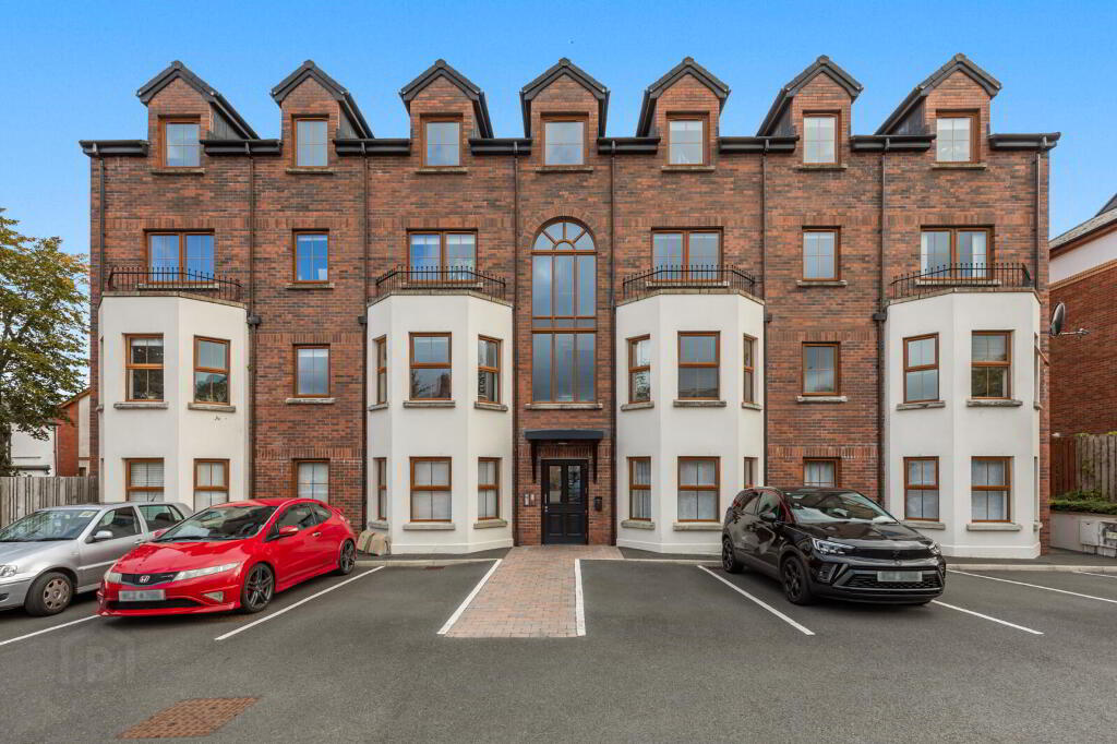 Apartment 10 One 20 120 Upper Newtownards Road, Belfast, BT4 3EQ