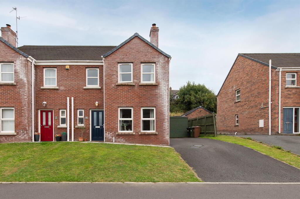 15 Oak Lodge, Banbridge, BT32 4SH