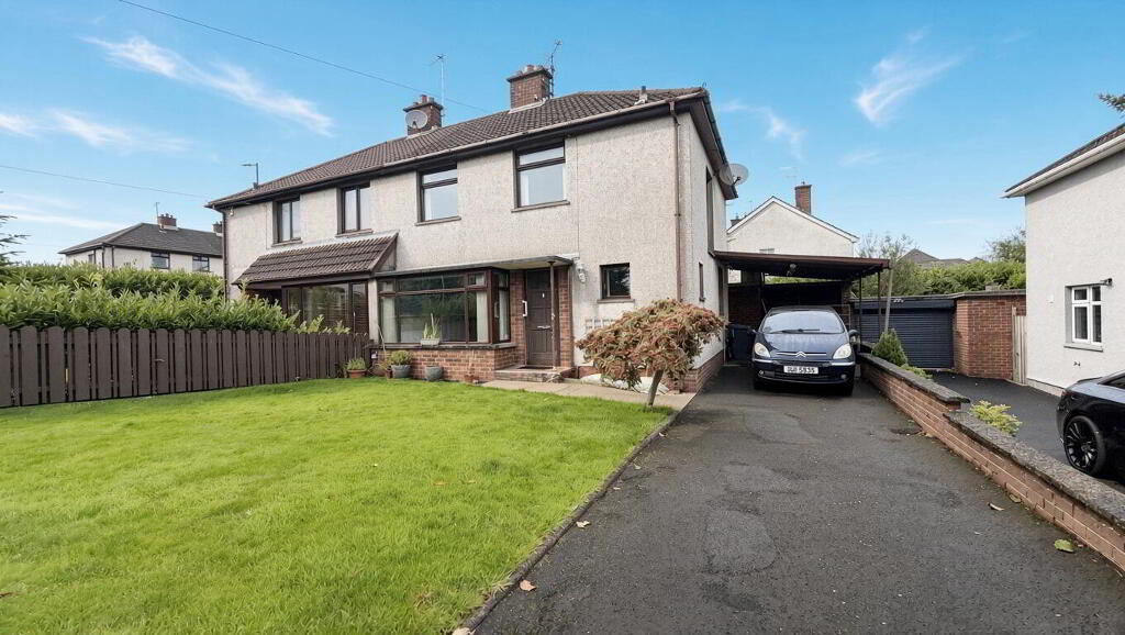 2 Mountview Gardens, Coleraine, BT51 3AZ