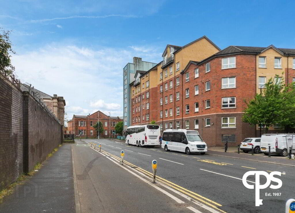Apartment 17 29 College Square North, Belfast, BT1 6AS