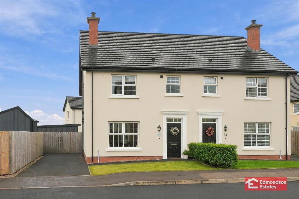 16 Long Meadow, Portglenone, Ballymena, BT44 8FG