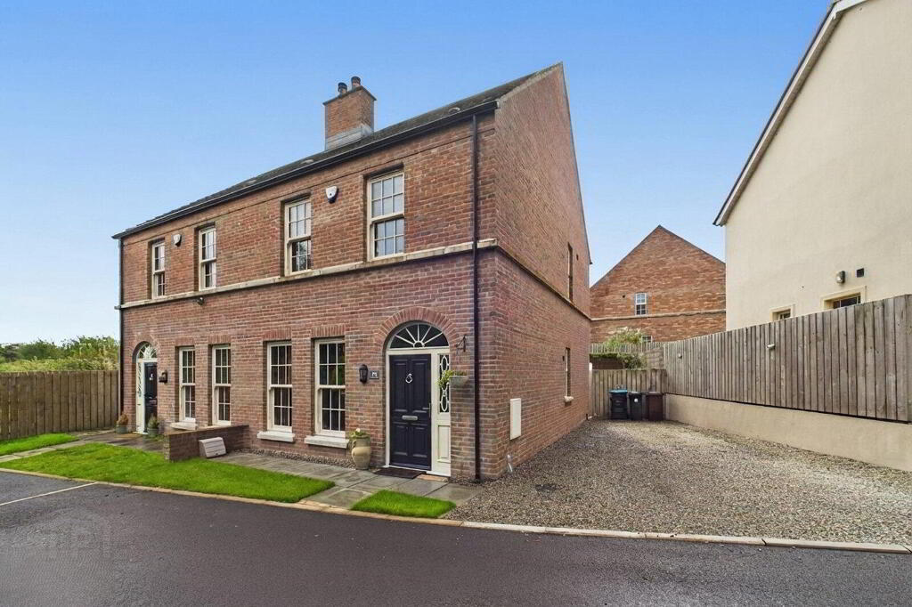 16 Glen Corr Lane, Newtownabbey, BT36 5QN
