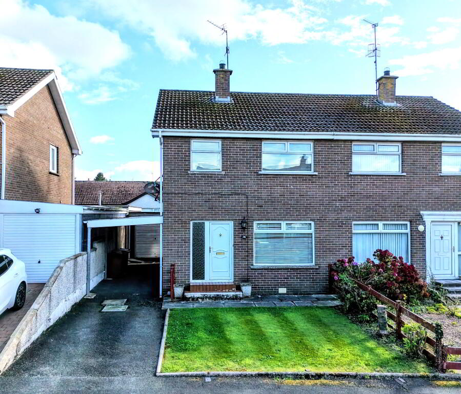 16 Glenmahon Park, Portadown, BT62 3EJ
