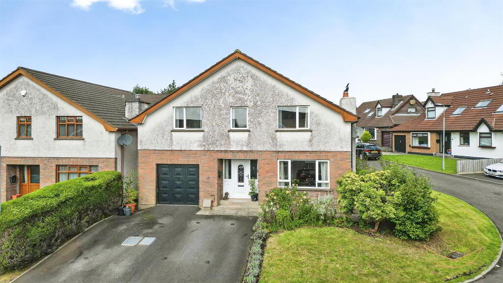 12b Huntingdale, Ballyclare, BT39 9XB