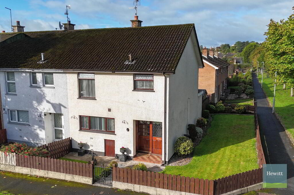 1 Ashgrove, Markethill, BT60 1PZ