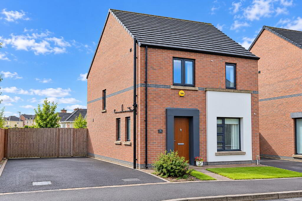 74 Broighter Gardens, Limavady, BT49 0FA