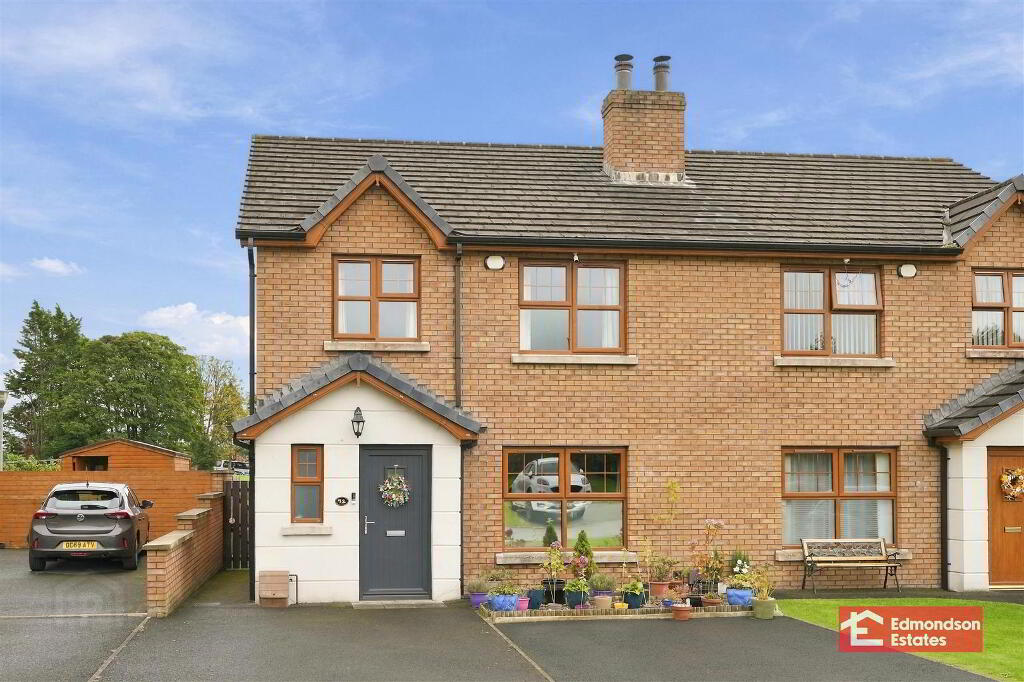 72 Carndale Meadows, Ballymena, BT43 5NX
