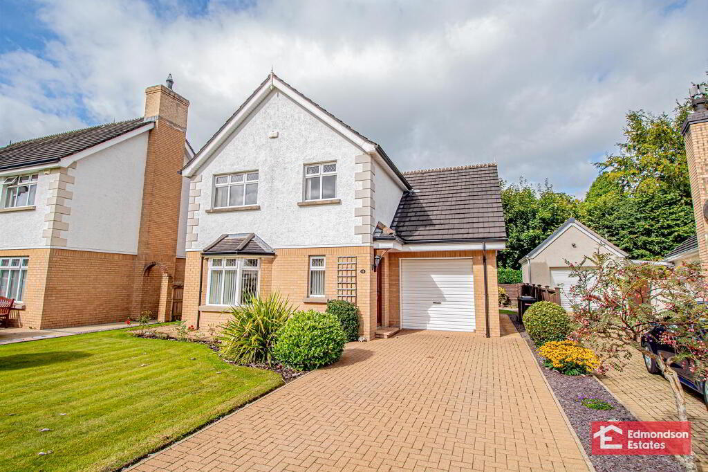 11 Rectory Gardens, Broughshane, Ballymena, BT42 4LF