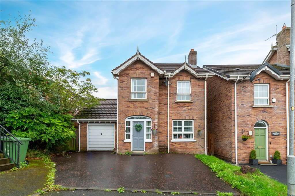 16 Mount Eagles Square, Dunmurry, Belfast, BT17 0GZ