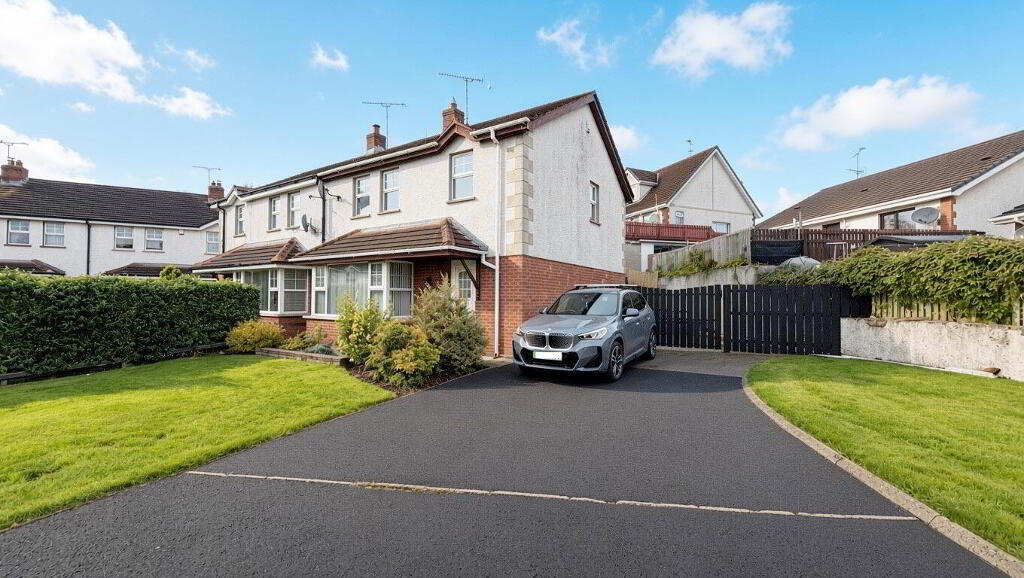 3 Bedroom Semi-Detached in BT51 3EJ