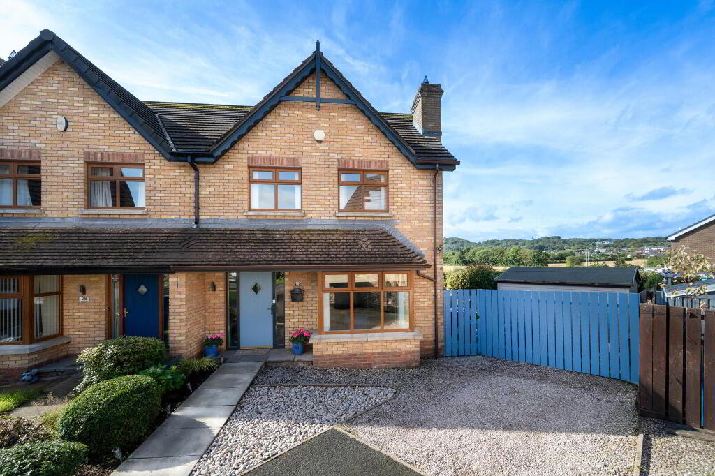 28 Stonebridge Square, Conlig, Newtownards, BT23 7QU