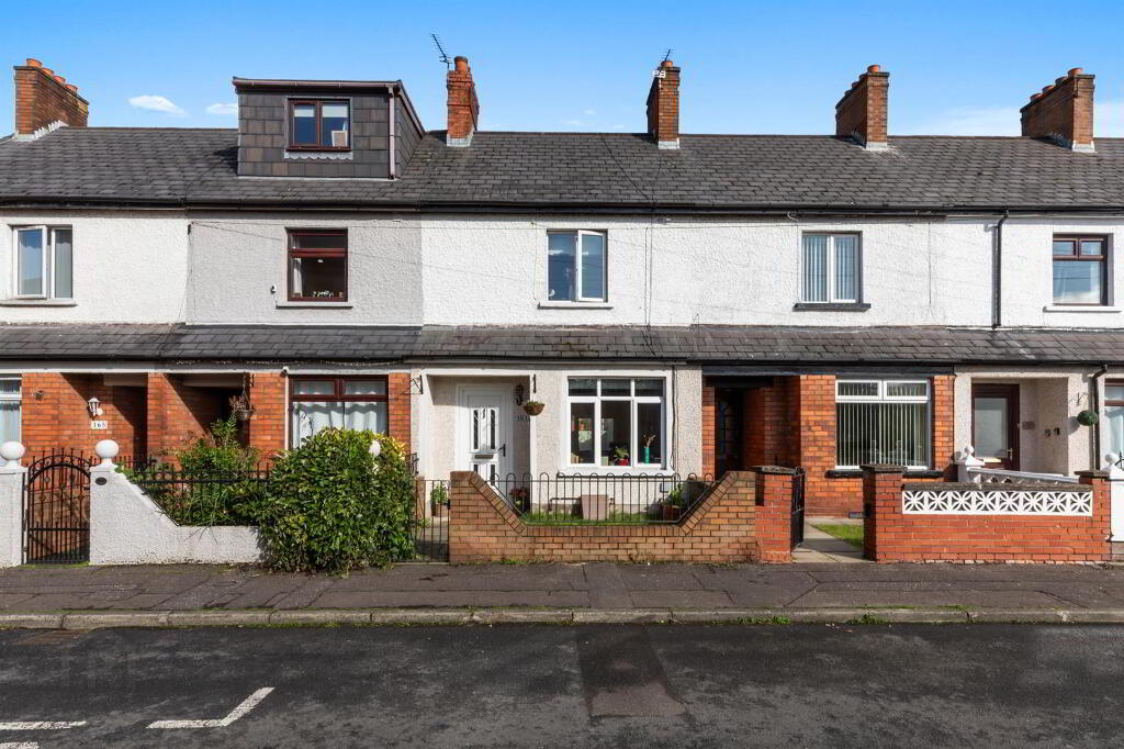 161 Park Avenue, Belfast, BT4 1LL