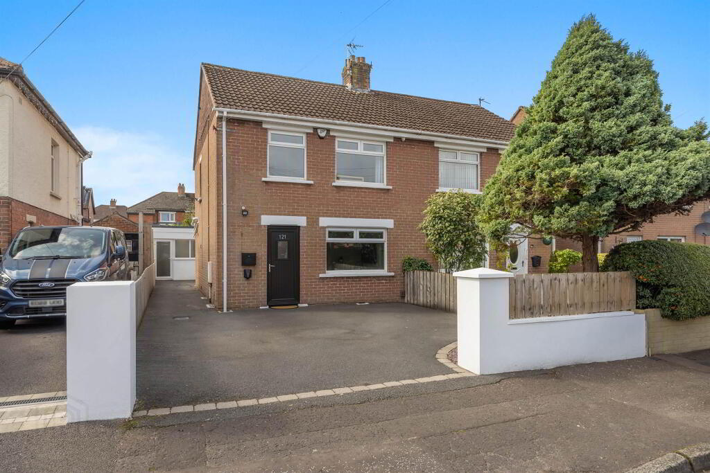 121 Sicily Park, Belfast, BT10 0AP