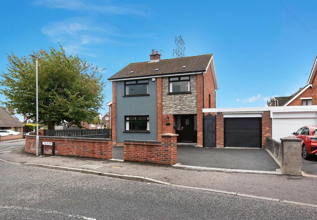 2 Christine Park, Newtownabbey, BT36 6TD
