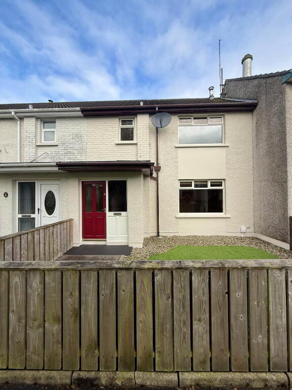 50 Stuart Park, Ballymoney, BT53 7BG