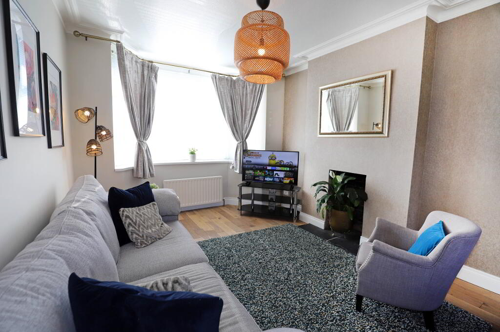 3 Bedroom Terraced in BT27 4SY
