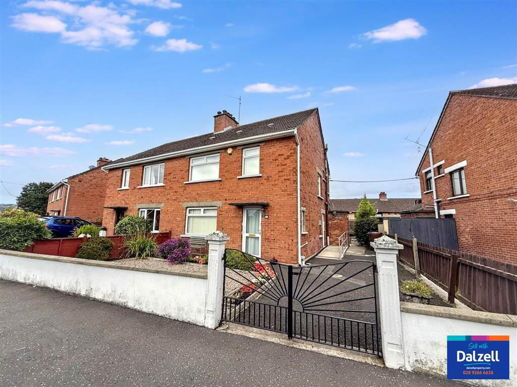 100 Glenburn Road, Dunmurry, Belfast, BT17 9AR