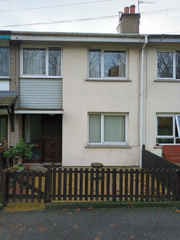 2 Bedroom Terraced in BT38 8BZ