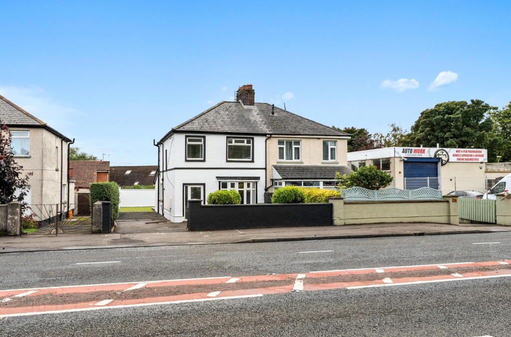 3 Bedroom Semi-Detached in BT38 8BT