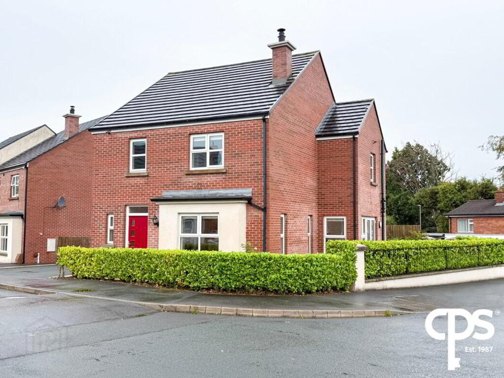 1 Seven Oaks, Armagh, BT60 1EG