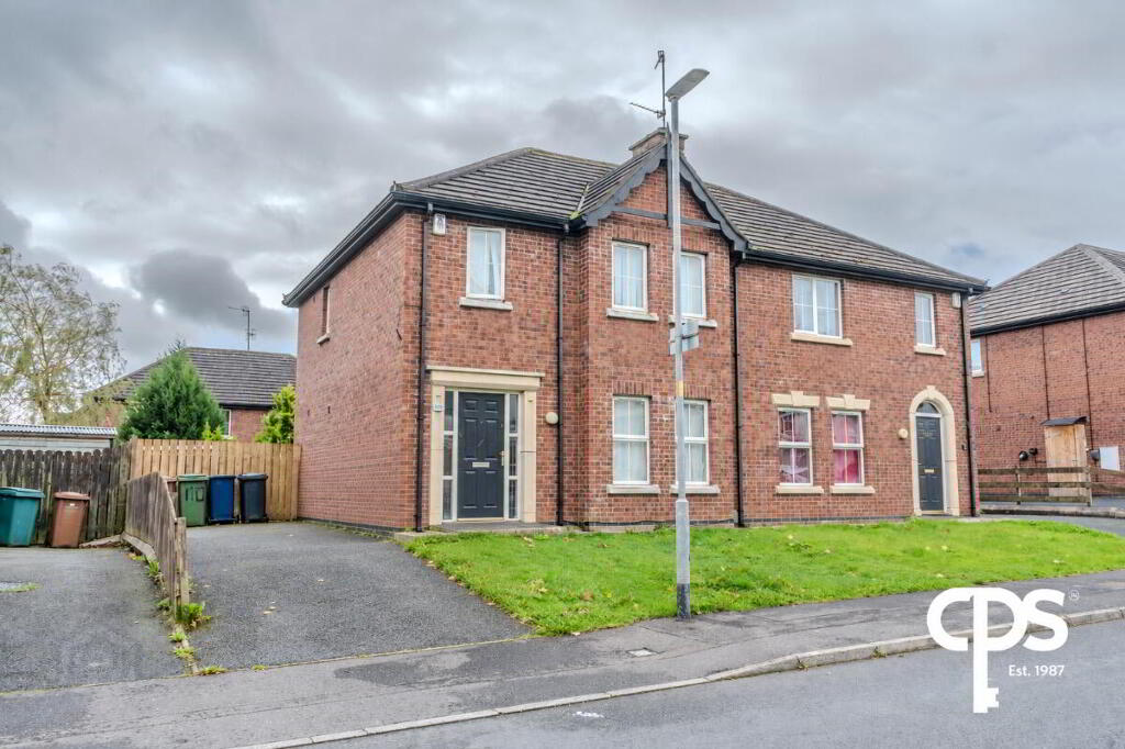 3 Bedroom Semi-Detached in BT64 2AP