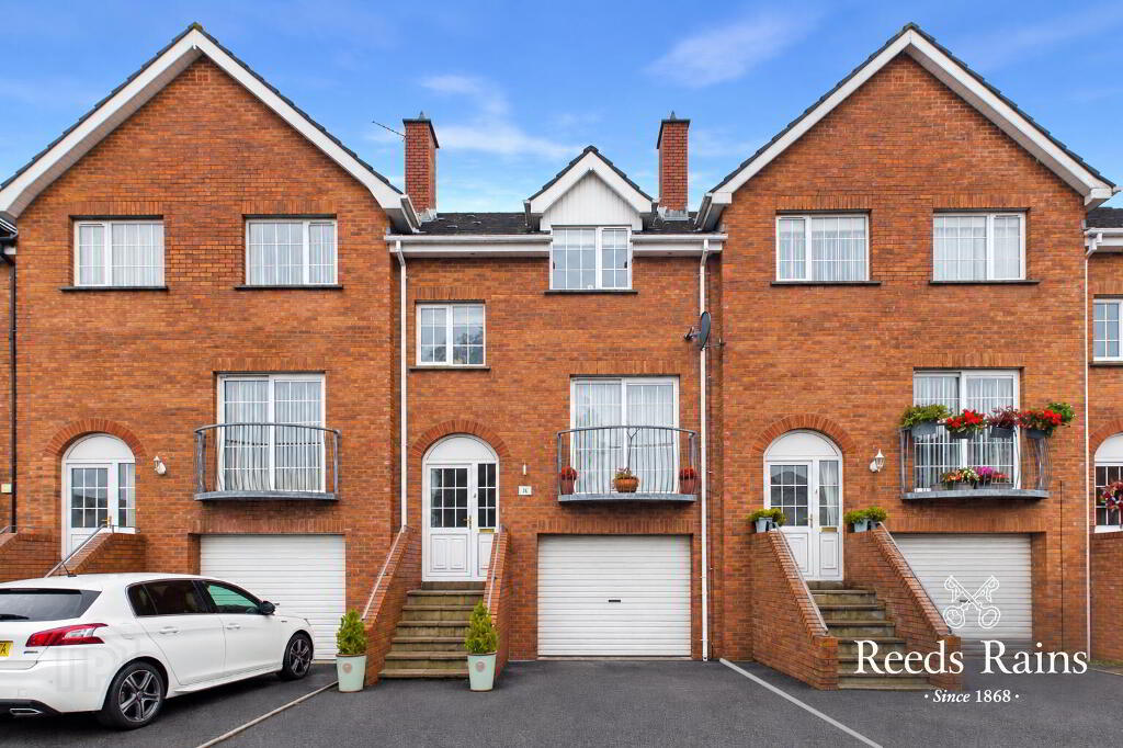 3 Stanfield Court, Newtownards, BT23 8NH