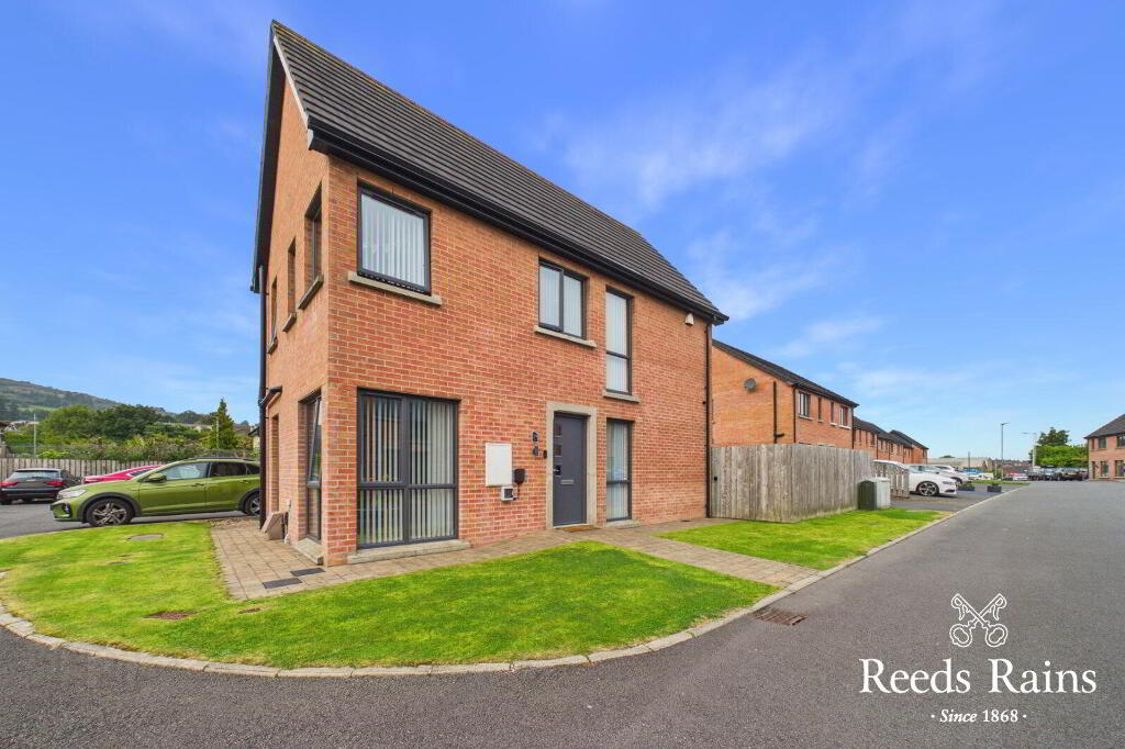 29 Glenwell Mews, Newtownabbey, BT36 7FP