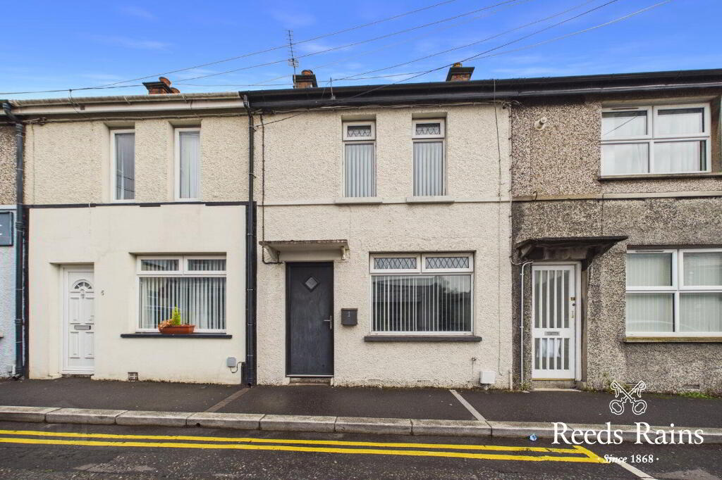 3 Ann Street, Newtownards, BT23 7AB