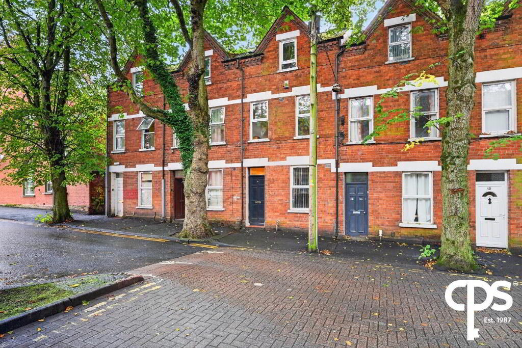 6 Collingwood Avenue, Belfast, BT7 1QT
