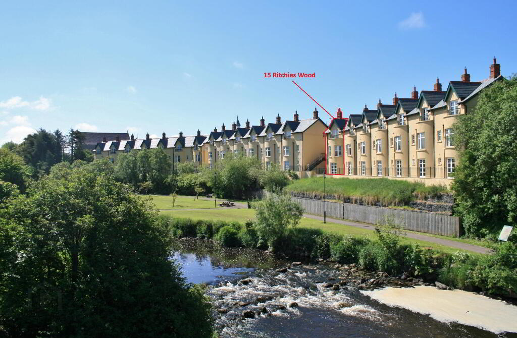 15 Ritchies Wood, Bushmills, BT57 8WD