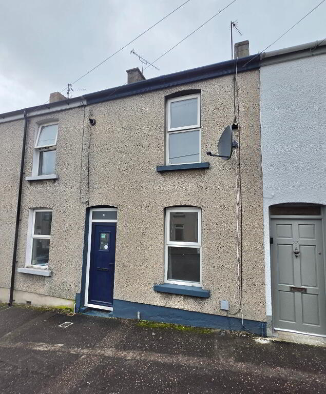 37 Union Street, Ballymoney, BT53 6HT