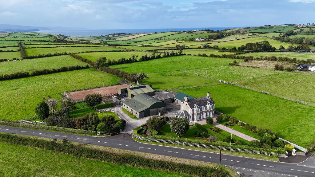 (Lot 1) The Corners, 119 Browns Bay Road, Islandmagee, Larne, BT40 3TL