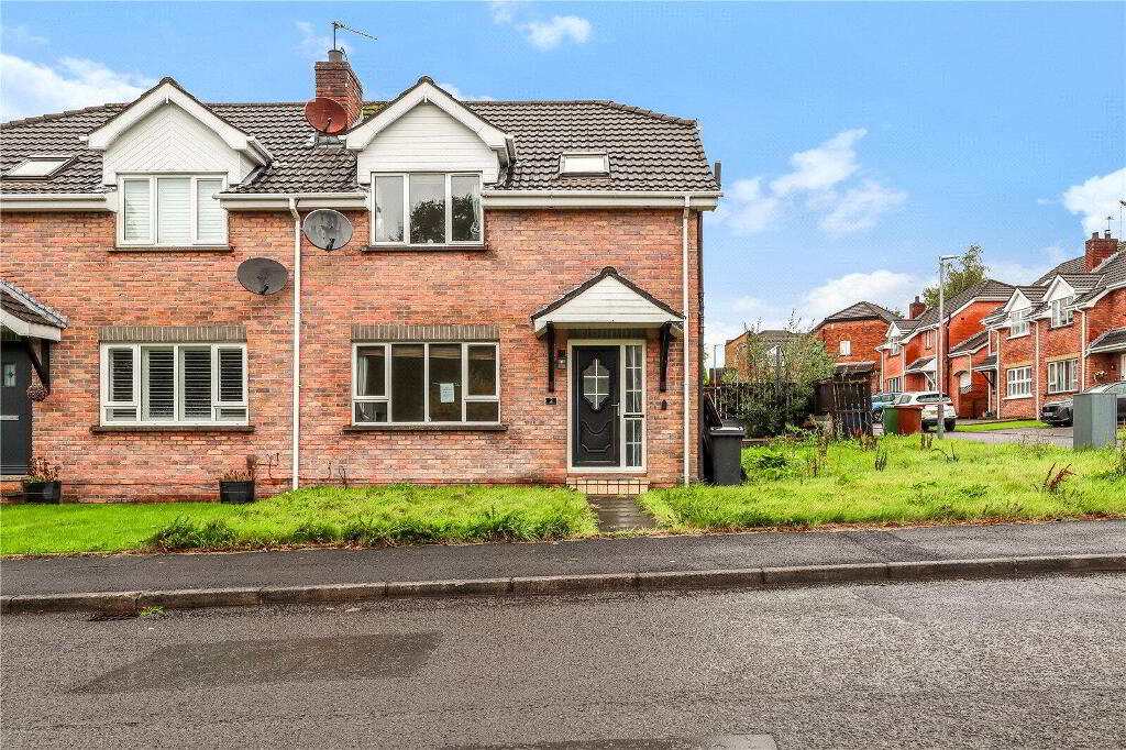 2 Rosewood Glen, Lisburn, BT28 2FH