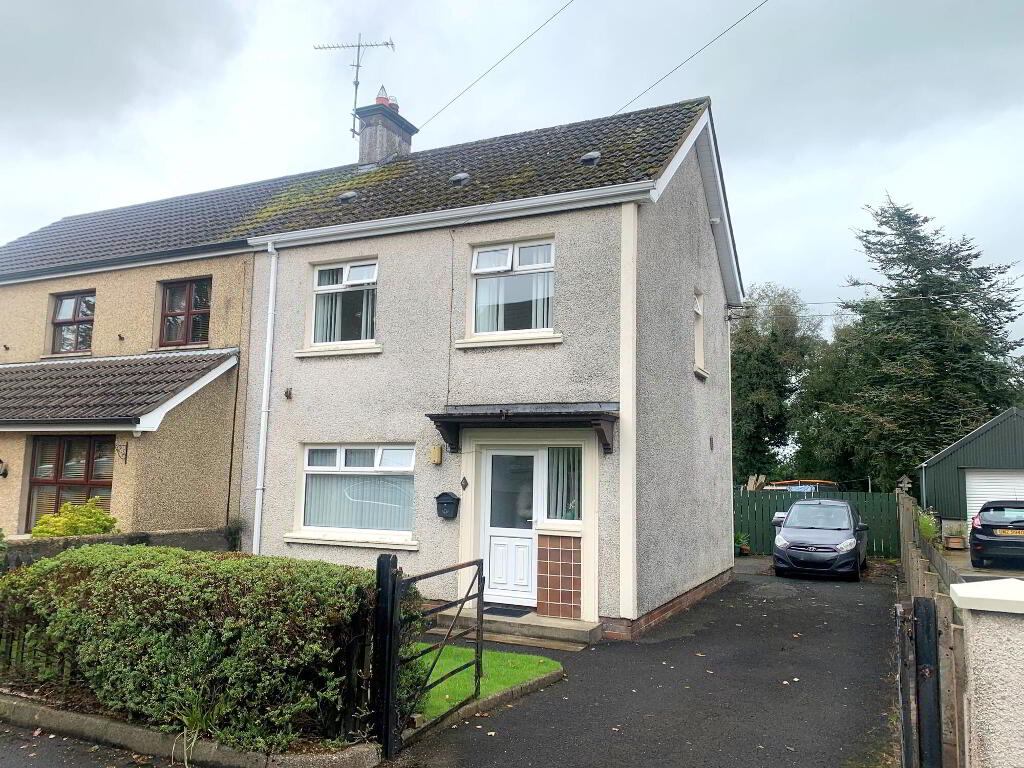 4 Ford Avenue, Stranocum, Ballymoney, BT53 8PF