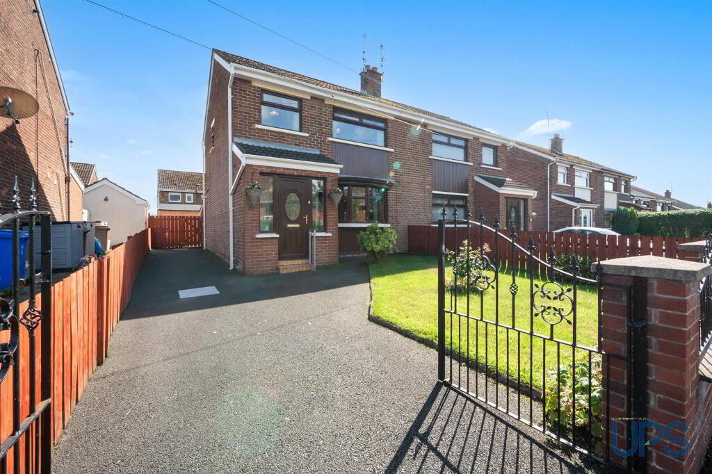 27 Willowvale Gardens, Stewartstown Road, Belfast, BT11 9JU