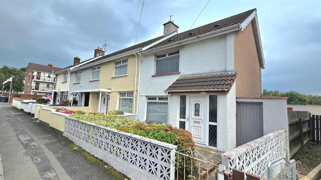 8 Wilson Crescent, Ballymena, BT42 3BW