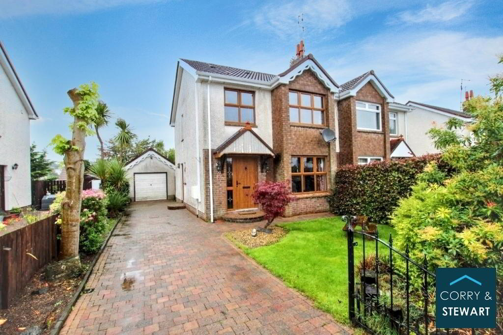 9 Cannonvale, Omagh, BT78 1JZ