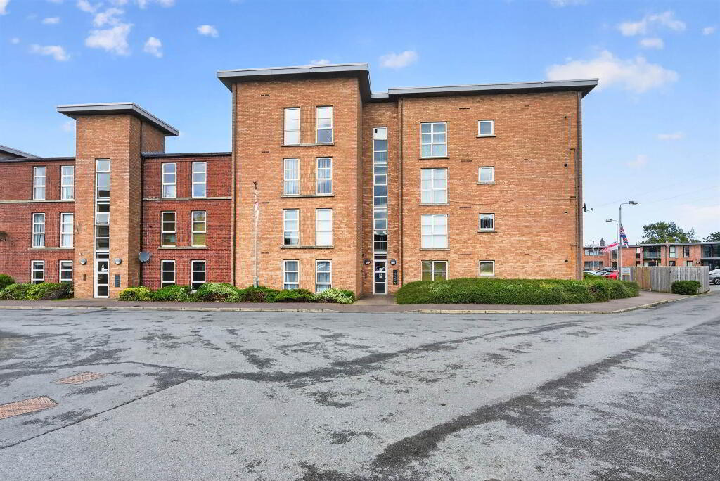 Apartment 5 6 Lewis Mews, Belfast, BT4 1FY
