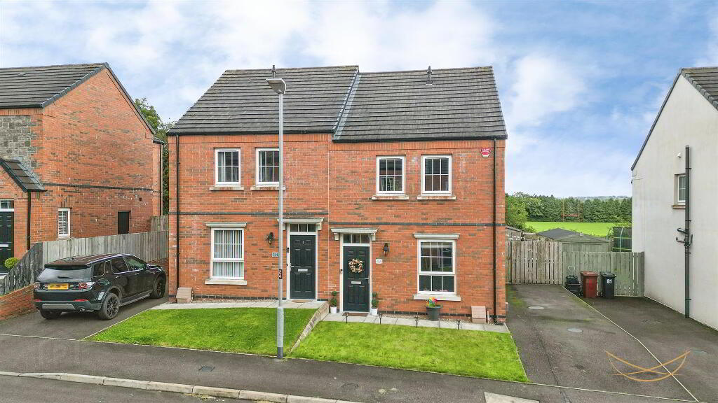 83 Fairview Farm Road, Ballyclare, BT39 9LB