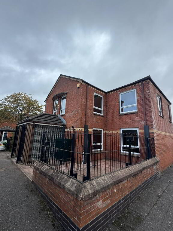 1 Bedroom Other in BT4 1FB